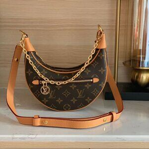 Classic Louis Vuitton Bag: A Stylish and Versatile Choice for Elegance